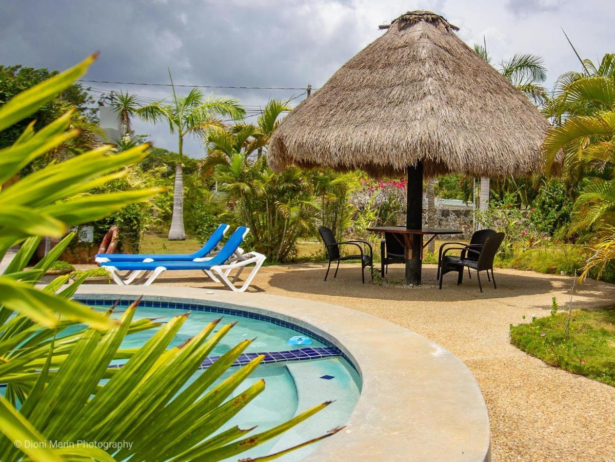 Almond Tree Hotel Resort Коросаль Екстер'єр фото